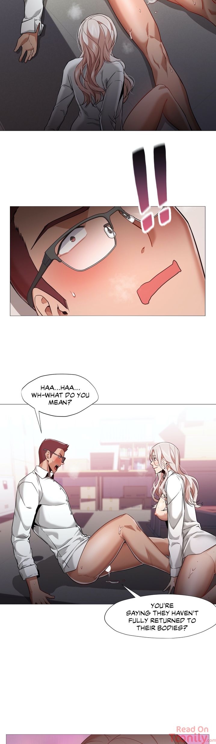 Man Up, Girl! - Chapter 58 [photo 4] - MangaPorn