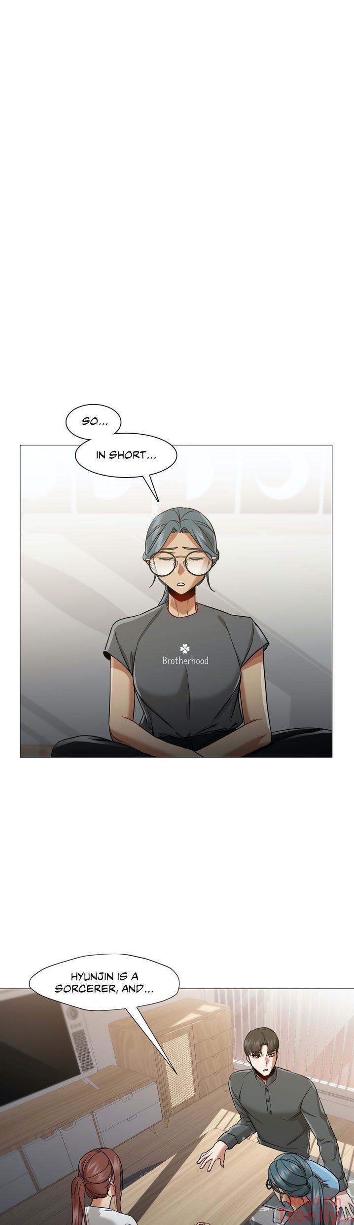 Man Up, Girl! - Chapter 59 [photo 1] - MangaPorn