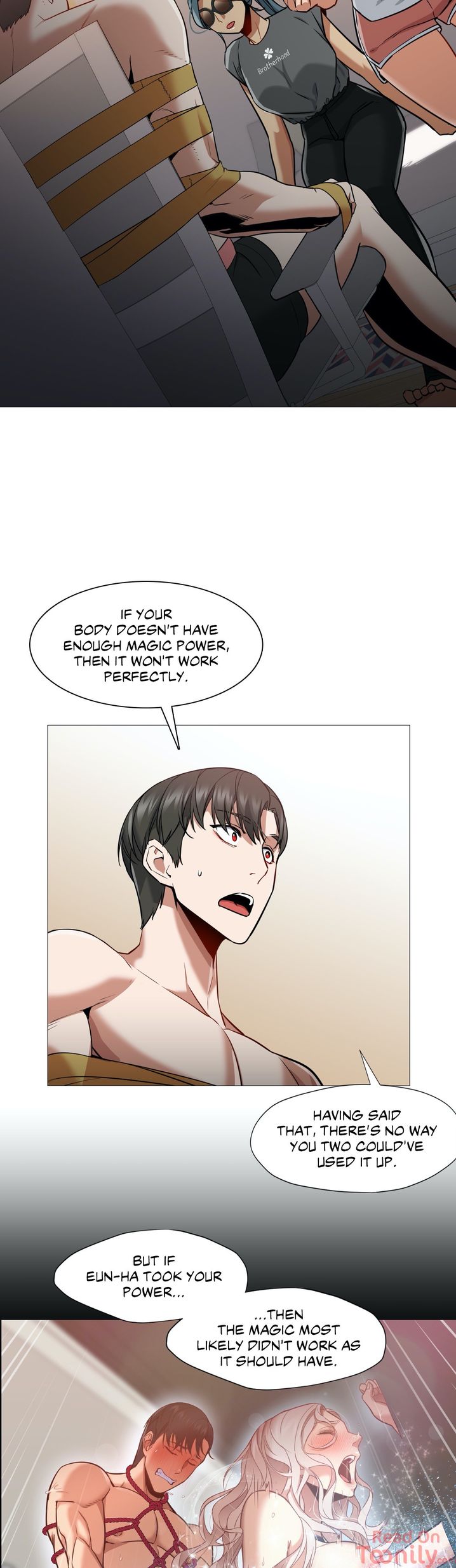 Man Up, Girl! - Chapter 59 [photo 10] - MangaPorn