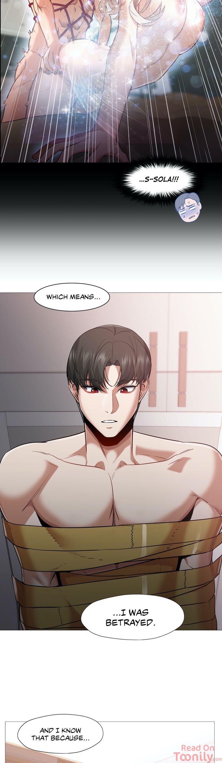 Man Up, Girl! - Chapter 59 [photo 11] - MangaPorn