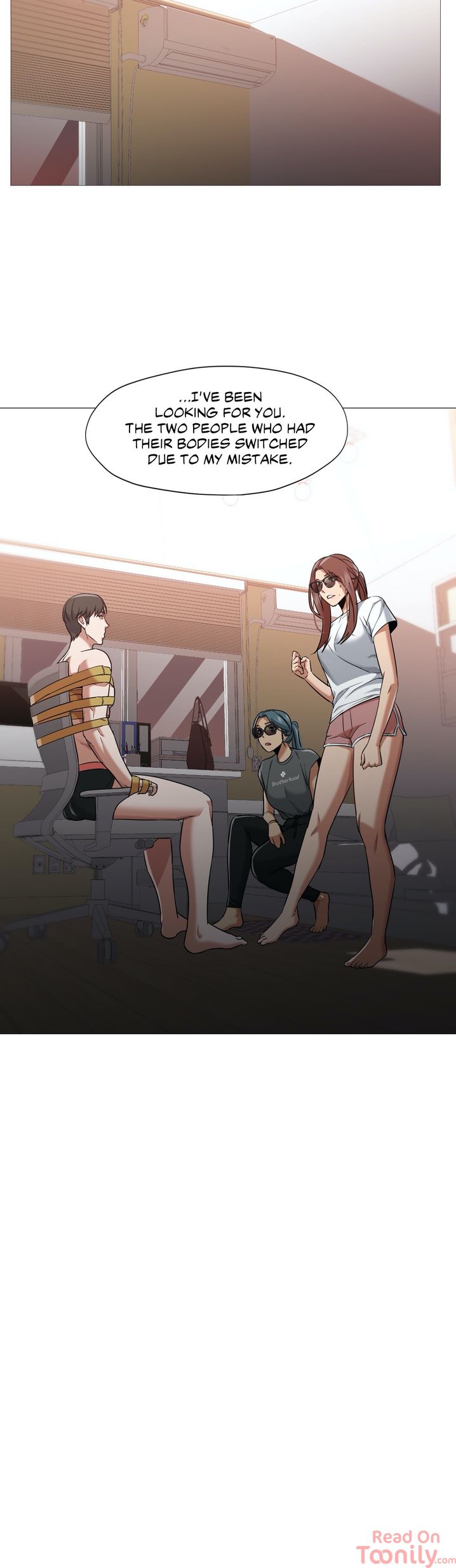 Man Up, Girl! - Chapter 59 [photo 12] - MangaPorn