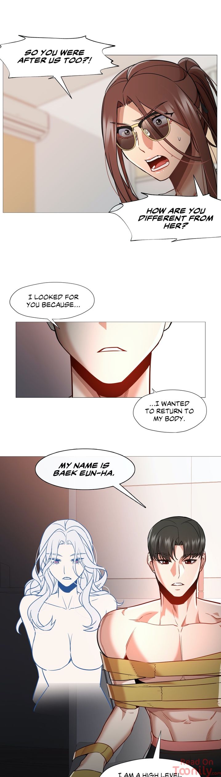 Man Up, Girl! - Chapter 59 [photo 13] - MangaPorn
