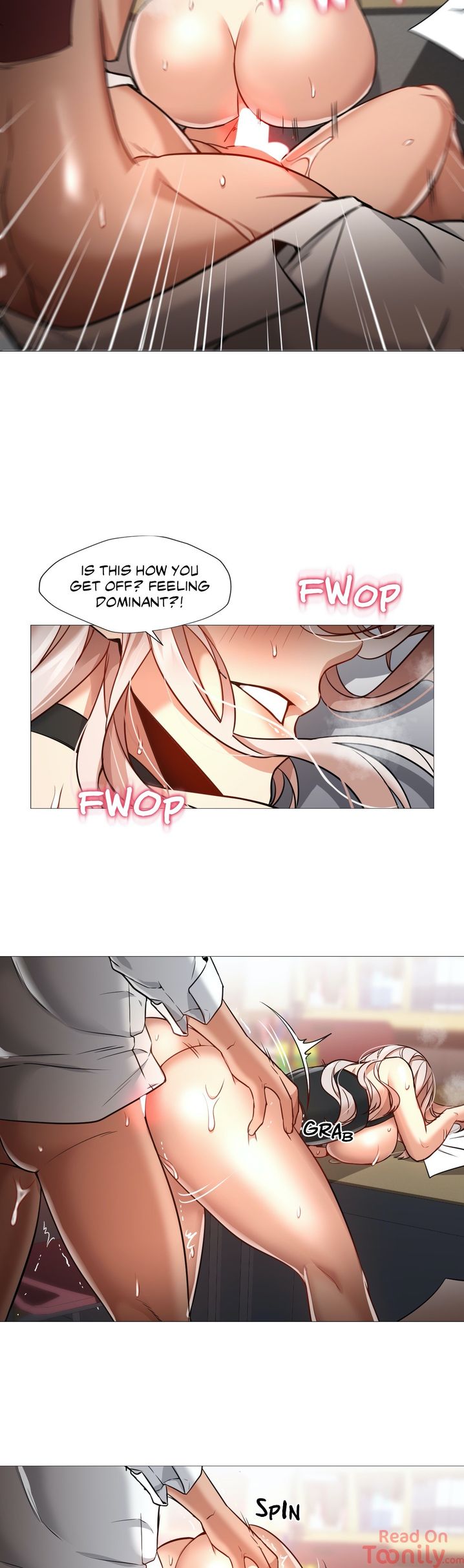 Man Up, Girl! - Chapter 59 [photo 18] - MangaPorn