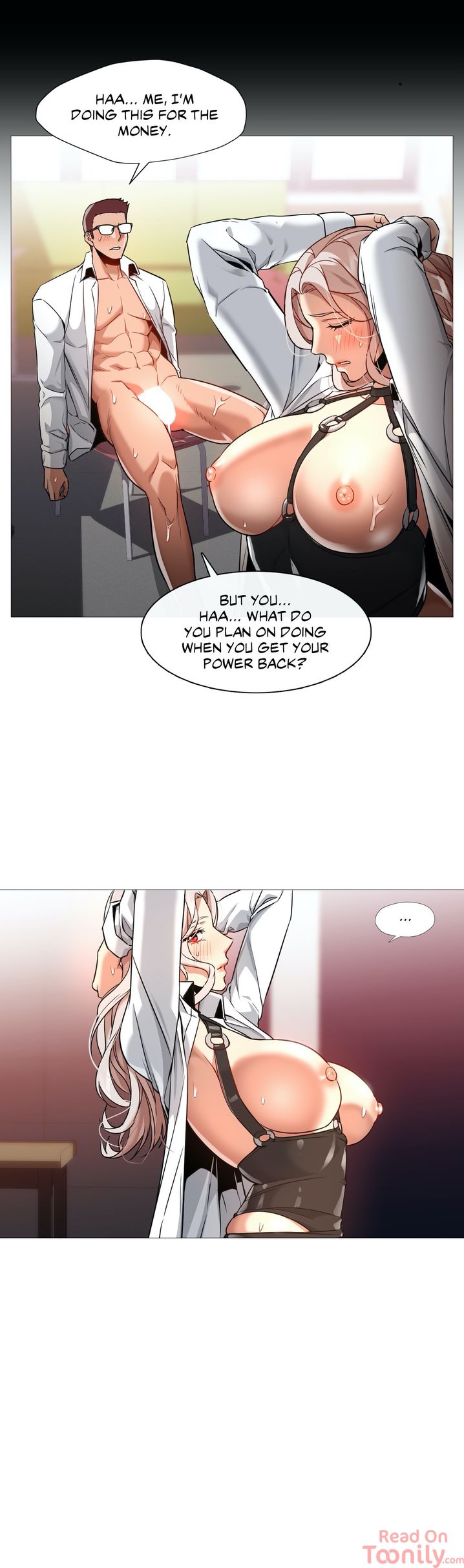 Man Up, Girl! - Chapter 59 [photo 22] - MangaPorn