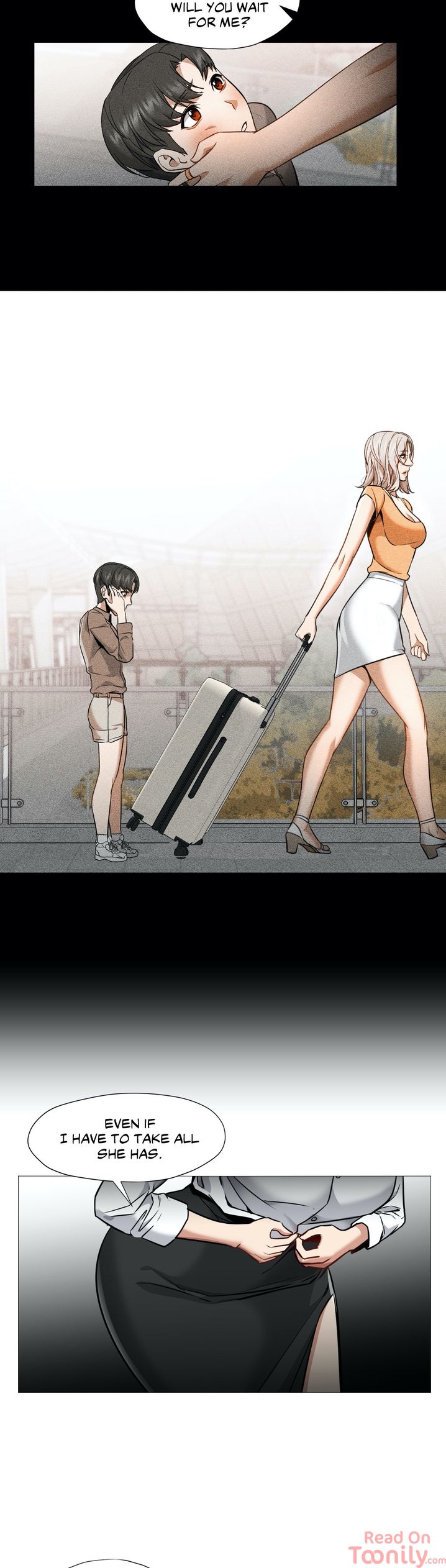 Man Up, Girl! - Chapter 59 [photo 25] - MangaPorn