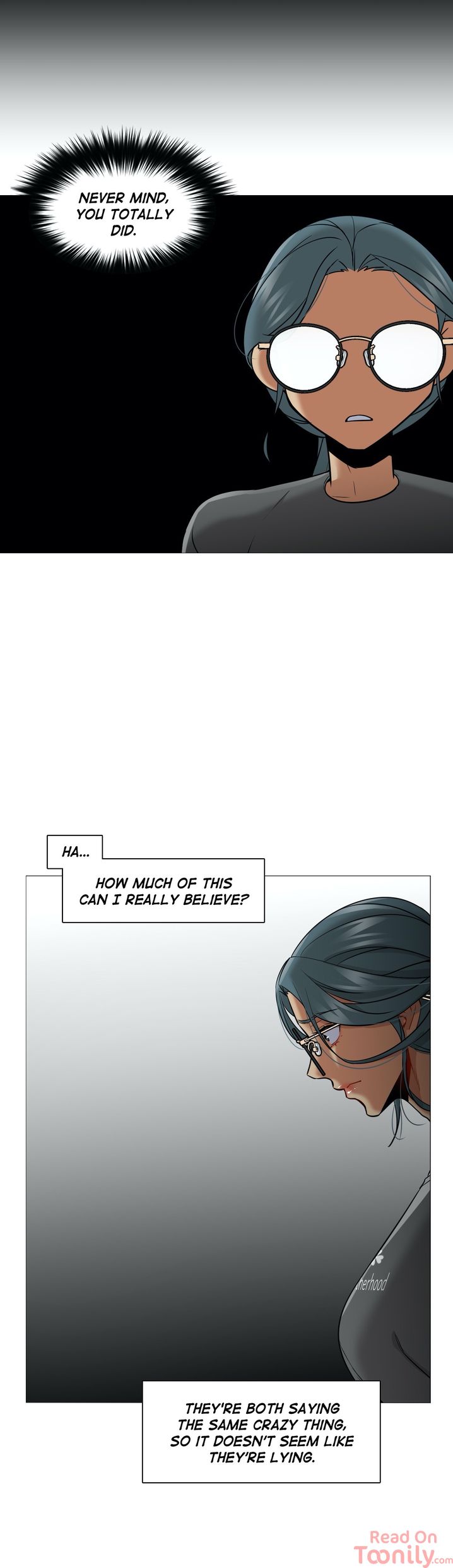 Man Up, Girl! - Chapter 59 [photo 3] - MangaPorn