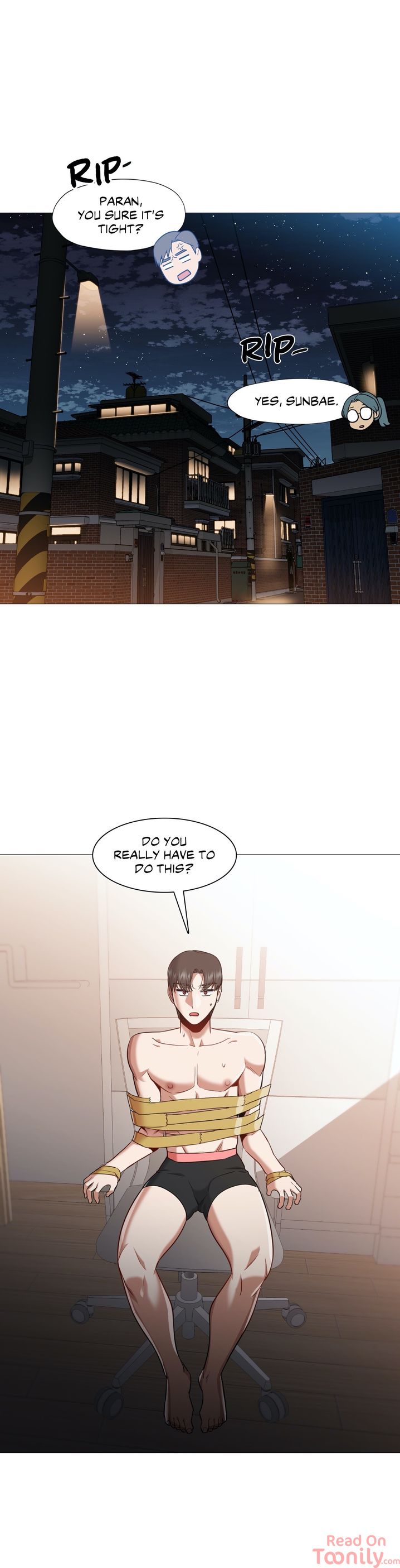 Man Up, Girl! - Chapter 59 [photo 7] - MangaPorn