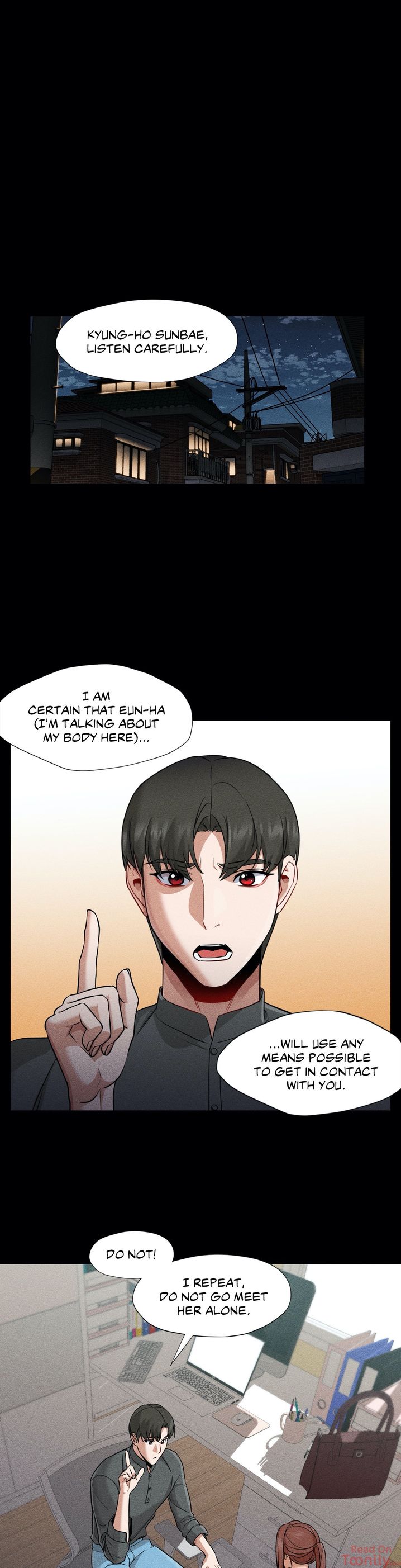 Man Up, Girl! - Chapter 60 [photo 1] - MangaPorn