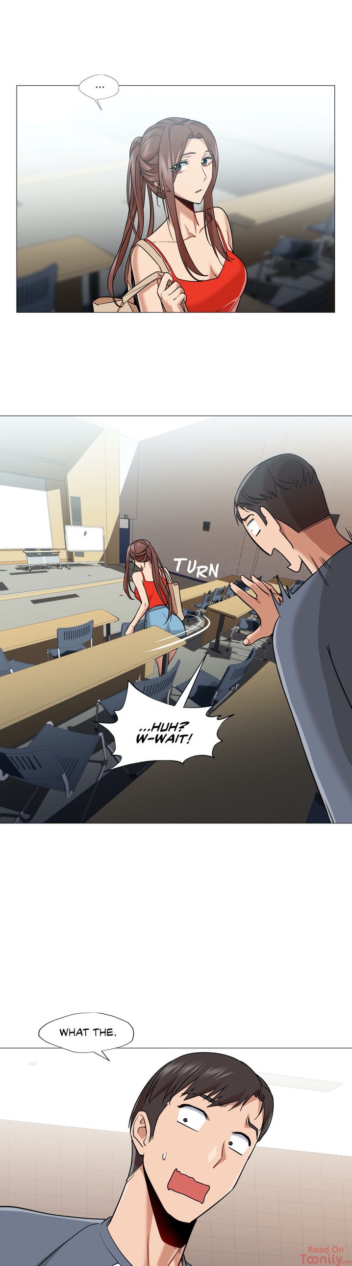 Man Up, Girl! - Chapter 60 [photo 10] - MangaPorn