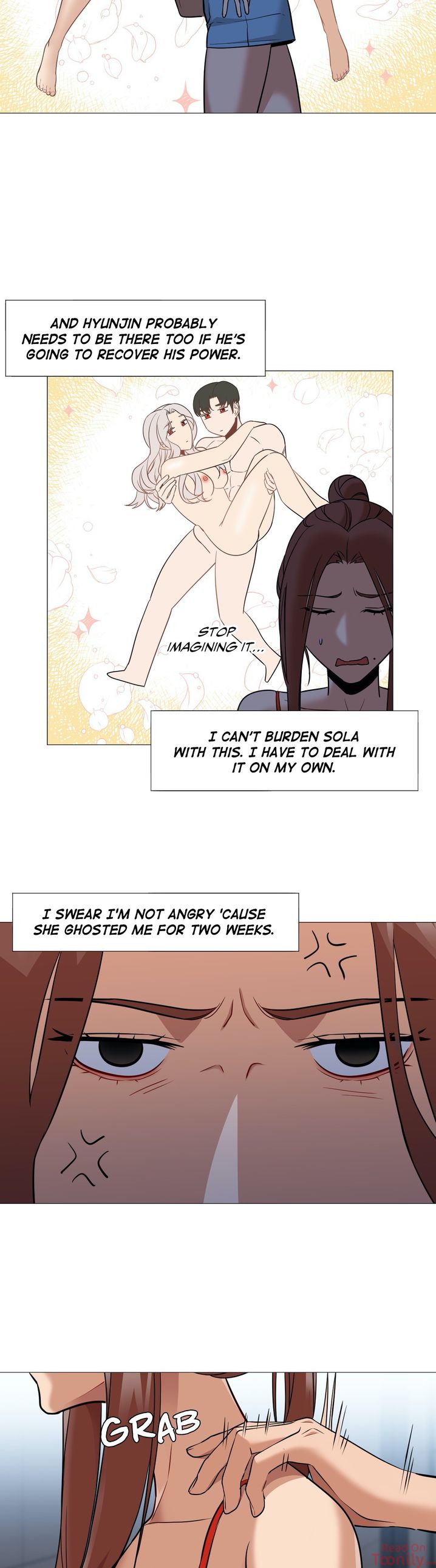 Man Up, Girl! - Chapter 60 [photo 12] - MangaPorn