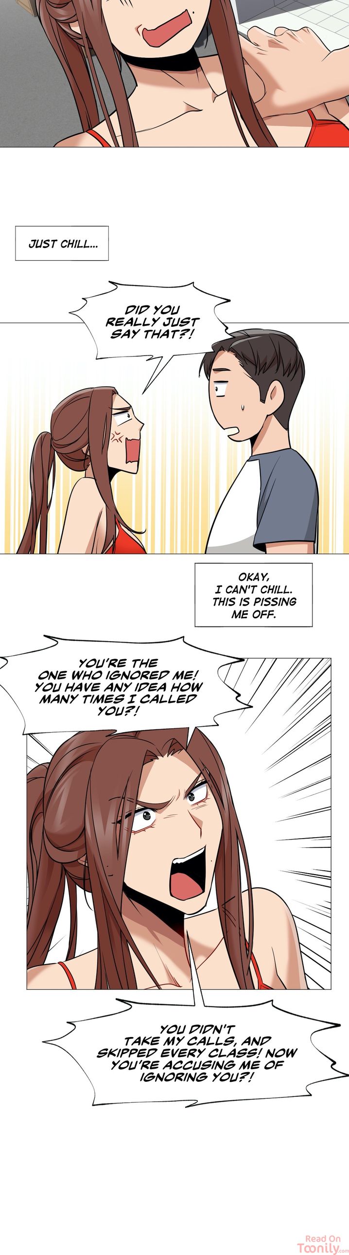 Man Up, Girl! - Chapter 60 [photo 14] - MangaPorn