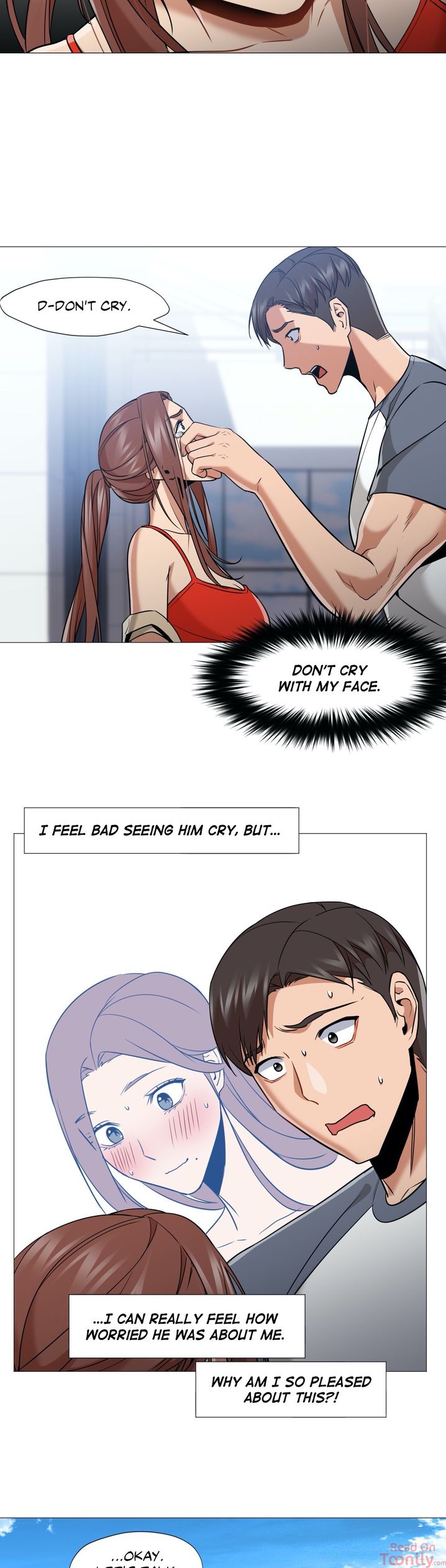 Man Up, Girl! - Chapter 60 [photo 16] - MangaPorn