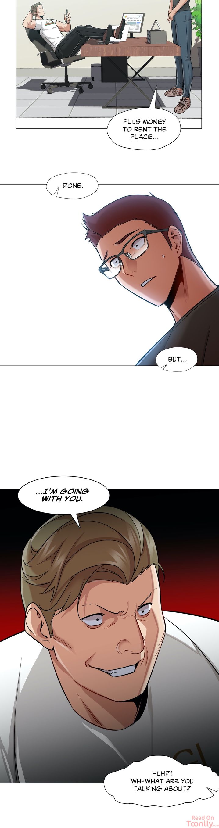 Man Up, Girl! - Chapter 60 [photo 21] - MangaPorn