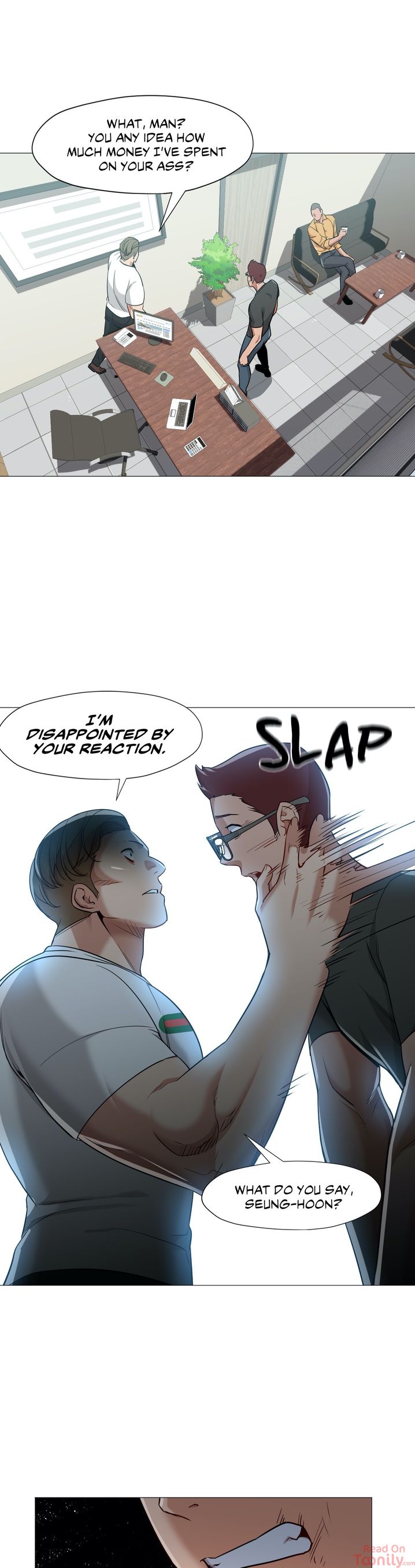 Man Up, Girl! - Chapter 60 [photo 22] - MangaPorn