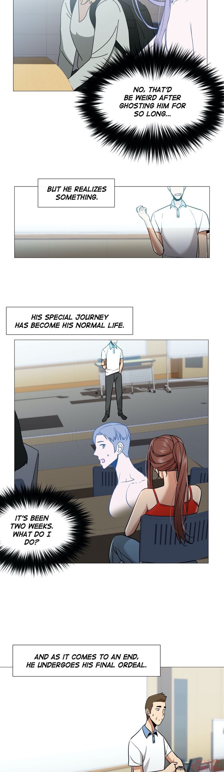 Man Up, Girl! - Chapter 60 [photo 7] - MangaPorn
