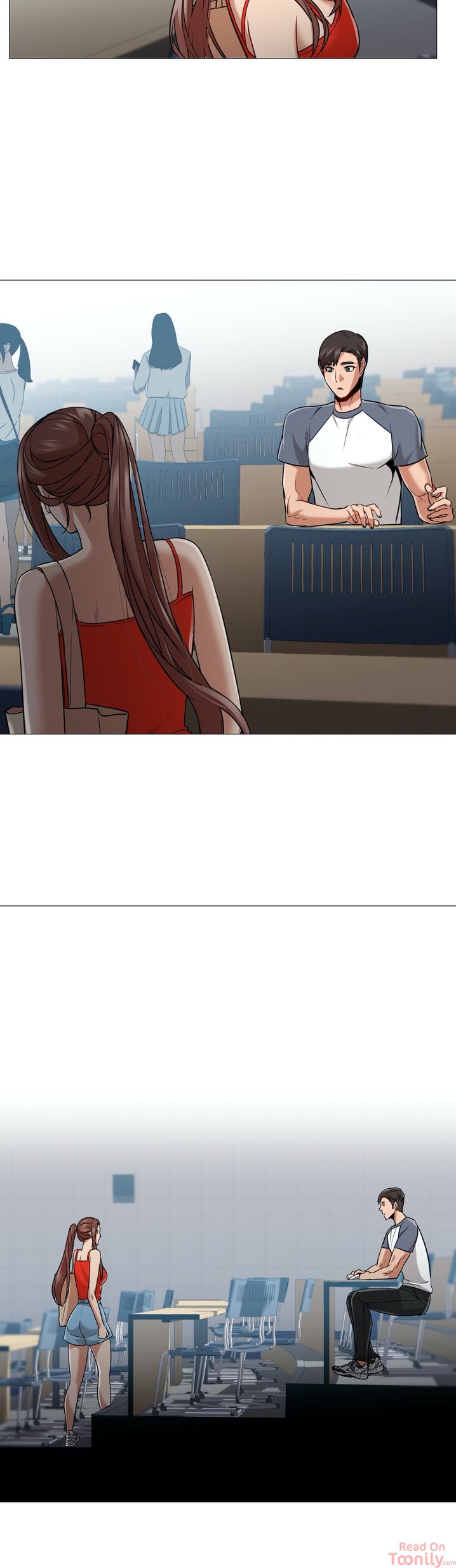 Man Up, Girl! - Chapter 60 [photo 9] - MangaPorn