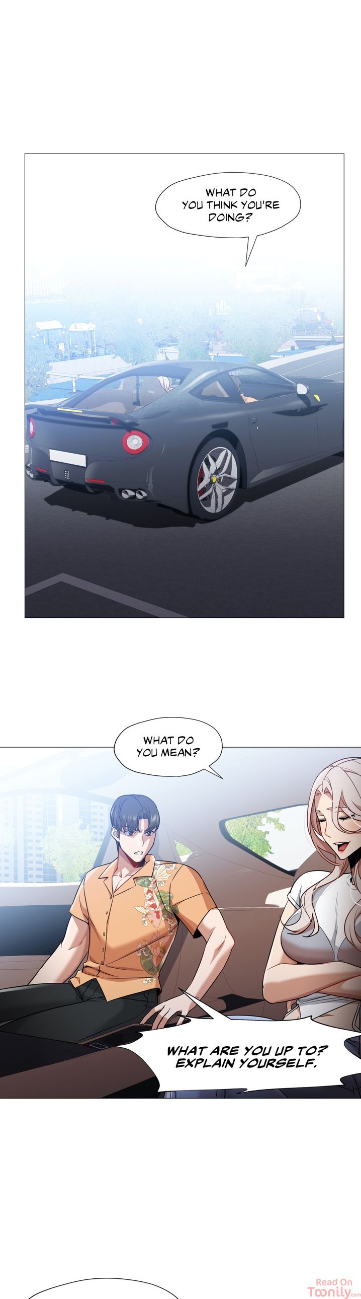 Man Up, Girl! - Chapter 61 [photo 1] - MangaPorn