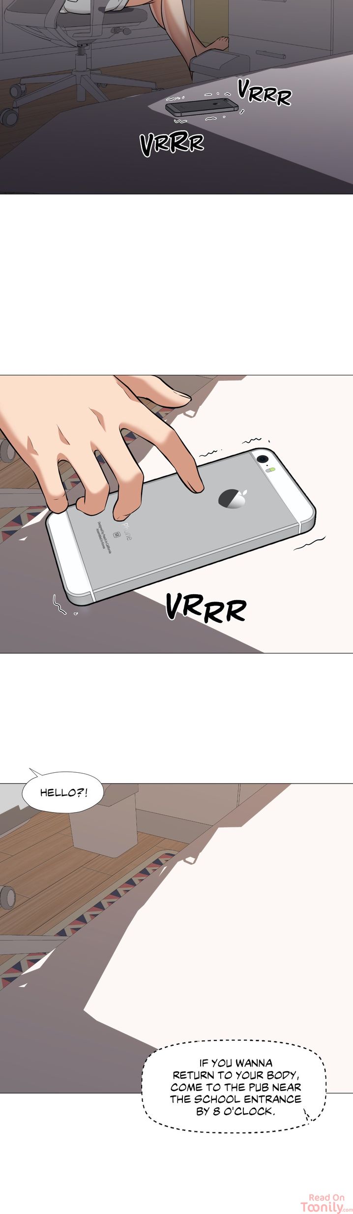 Man Up, Girl! - Chapter 61 [photo 15] - MangaPorn