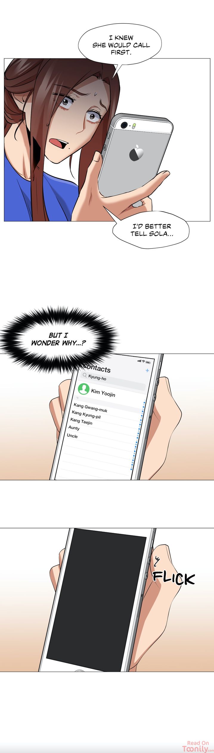 Man Up, Girl! - Chapter 61 [photo 17] - MangaPorn