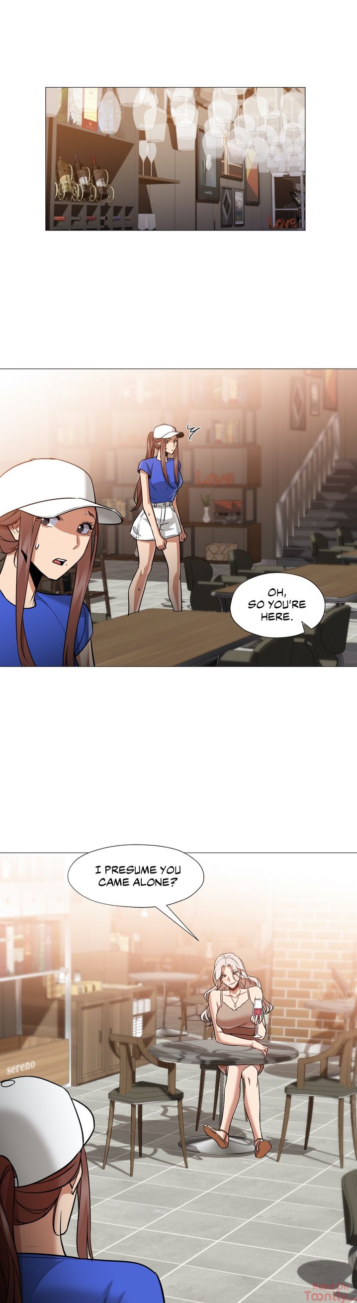 Man Up, Girl! - Chapter 61 [photo 21] - MangaPorn