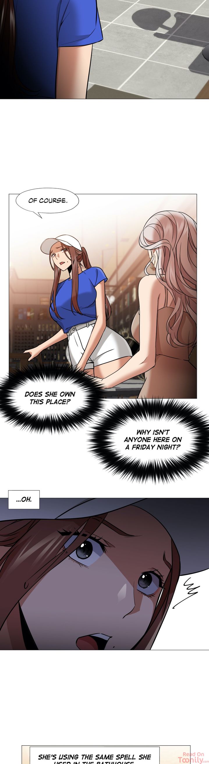 Man Up, Girl! - Chapter 61 [photo 22] - MangaPorn