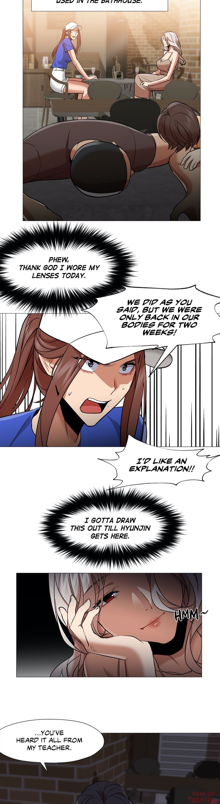 Man Up, Girl! - Chapter 61 [photo 23] - MangaPorn