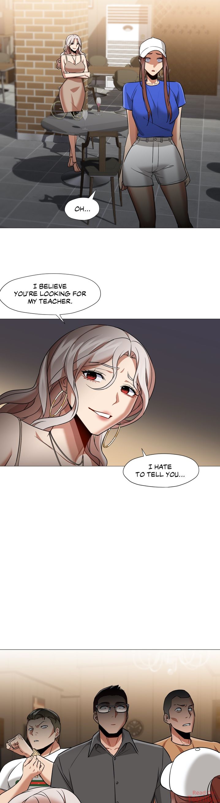 Man Up, Girl! - Chapter 61 [photo 25] - MangaPorn