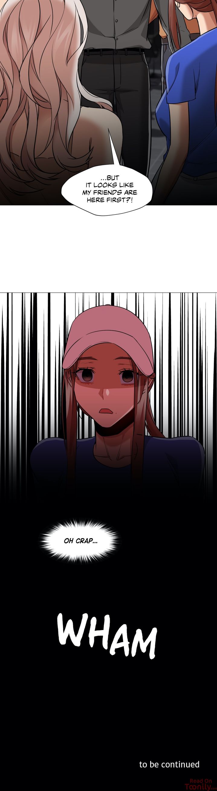 Man Up, Girl! - Chapter 61 [photo 26] - MangaPorn