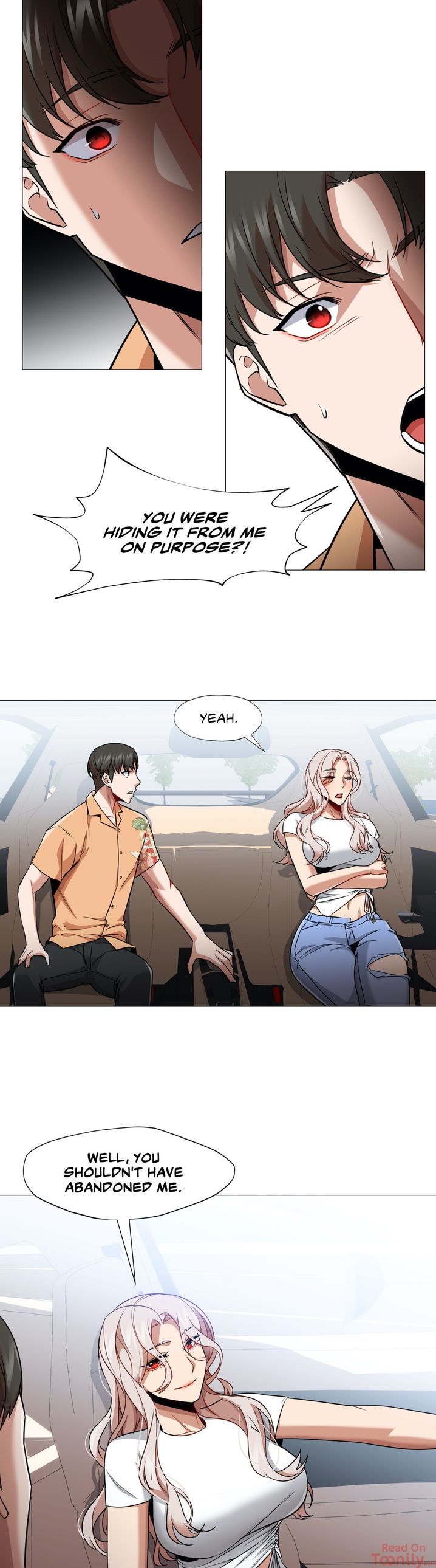 Man Up, Girl! - Chapter 61 [photo 3] - MangaPorn