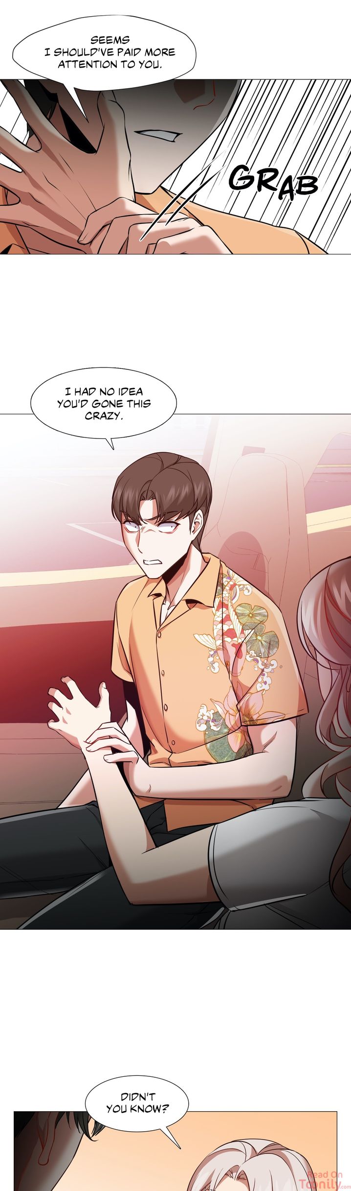 Man Up, Girl! - Chapter 61 [photo 6] - MangaPorn