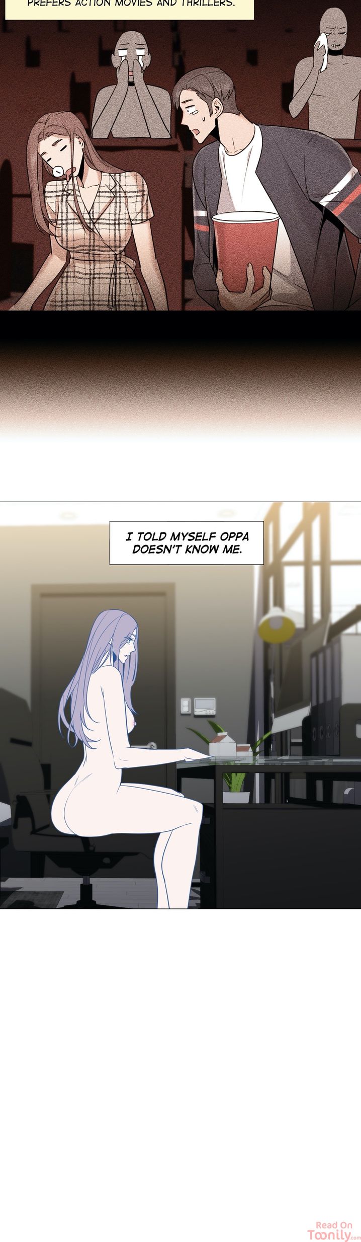 Man Up, Girl! - Chapter 62 [photo 11] - MangaPorn
