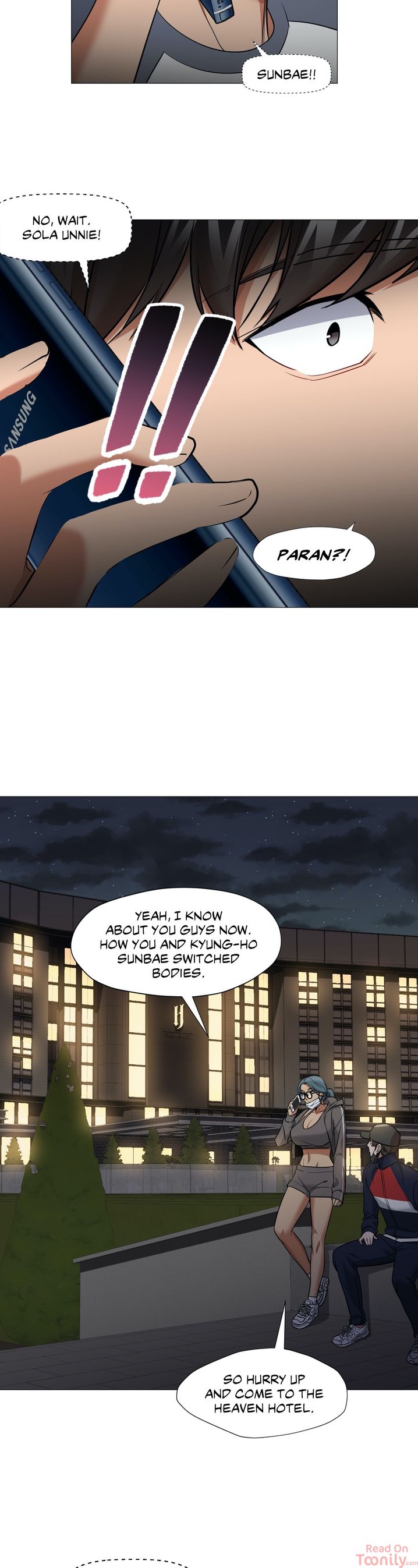 Man Up, Girl! - Chapter 62 [photo 14] - MangaPorn