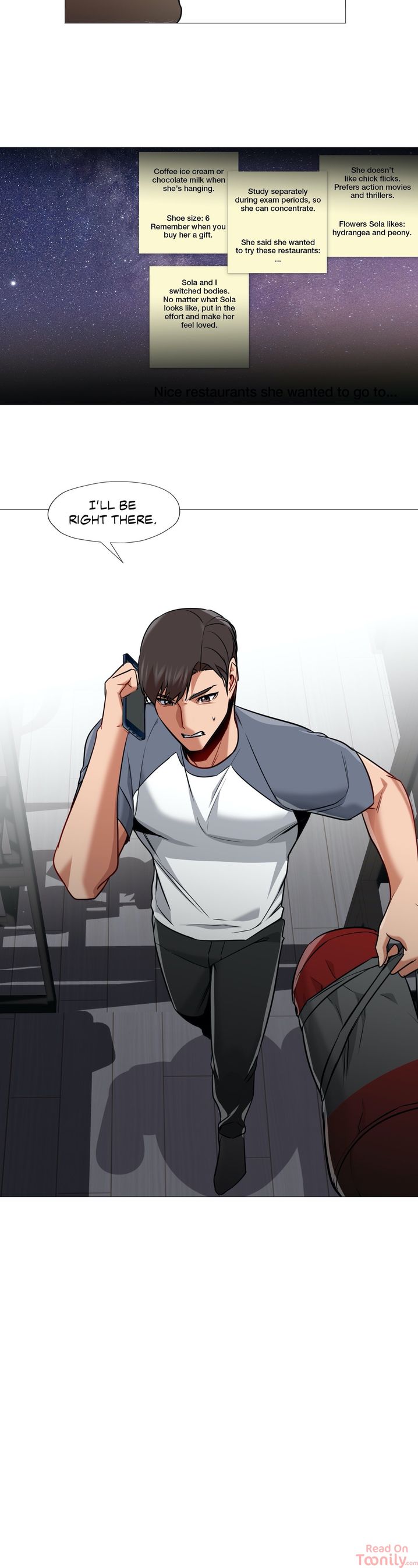 Man Up, Girl! - Chapter 62 [photo 16] - MangaPorn