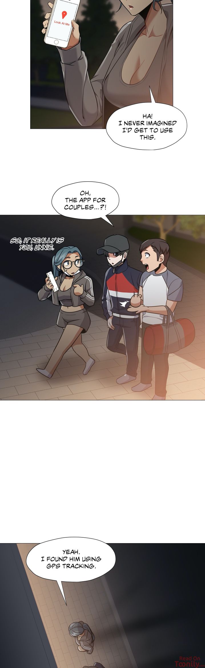 Man Up, Girl! - Chapter 62 [photo 19] - MangaPorn