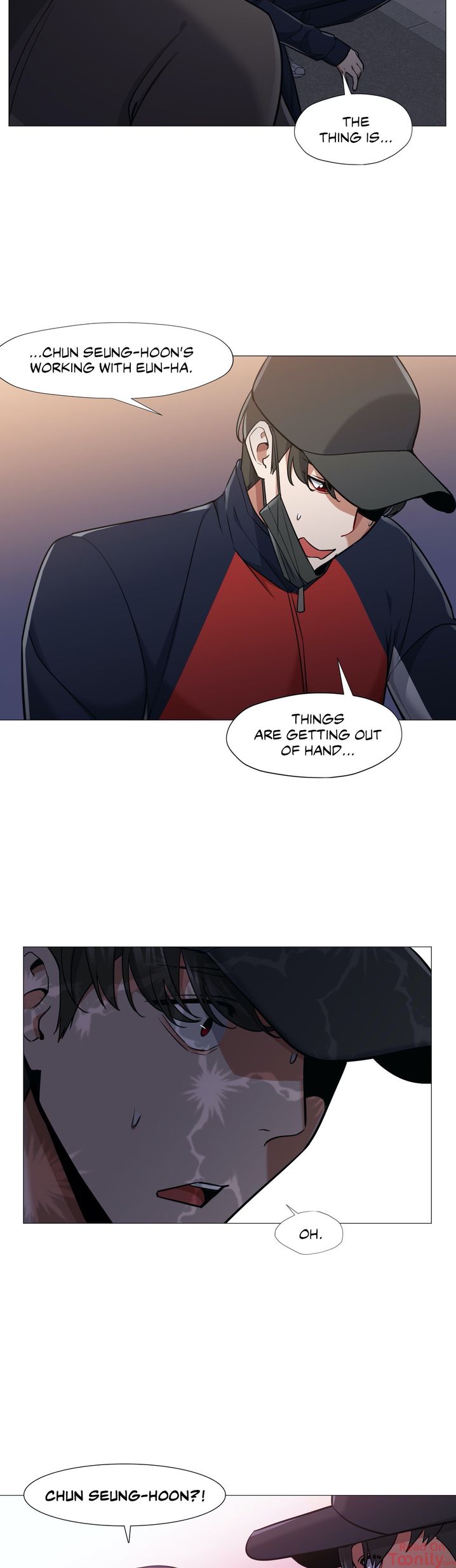 Man Up, Girl! - Chapter 62 [photo 8] - MangaPorn