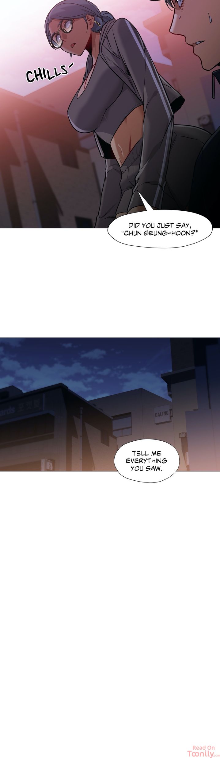 Man Up, Girl! - Chapter 62 [photo 9] - MangaPorn