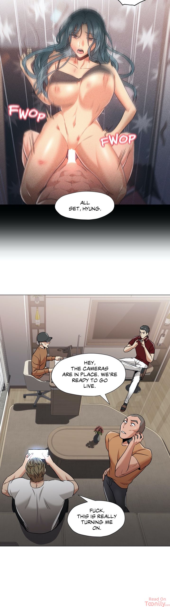 Man Up, Girl! - Chapter 63 [photo 10] - MangaPorn