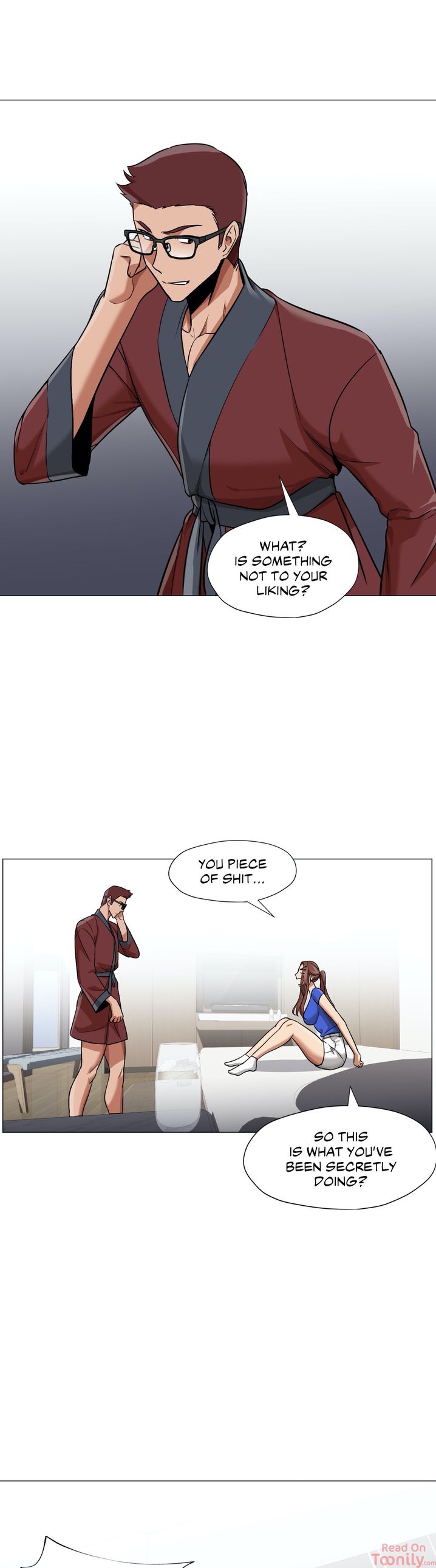 Man Up, Girl! - Chapter 63 [photo 12] - MangaPorn