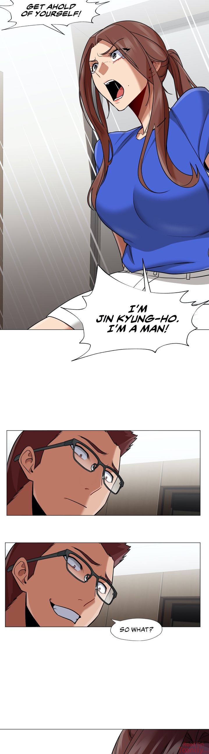 Man Up, Girl! - Chapter 63 [photo 13] - MangaPorn