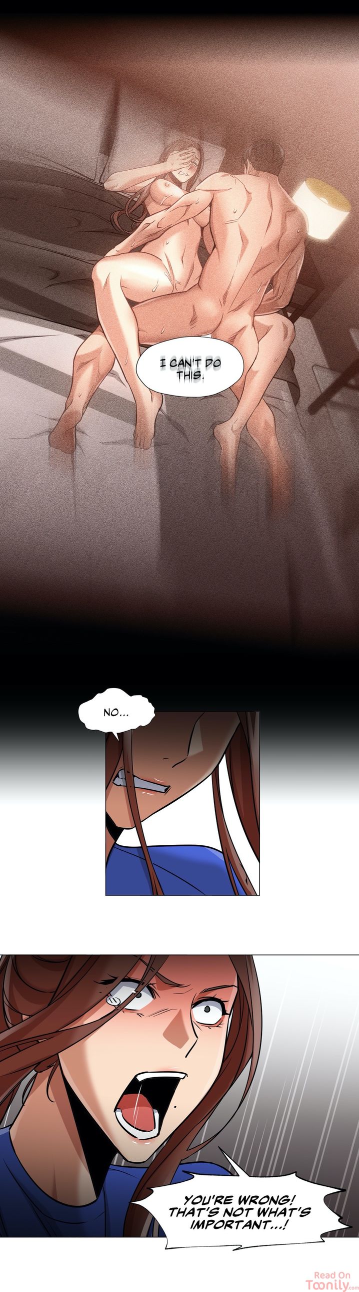 Man Up, Girl! - Chapter 63 [photo 16] - MangaPorn
