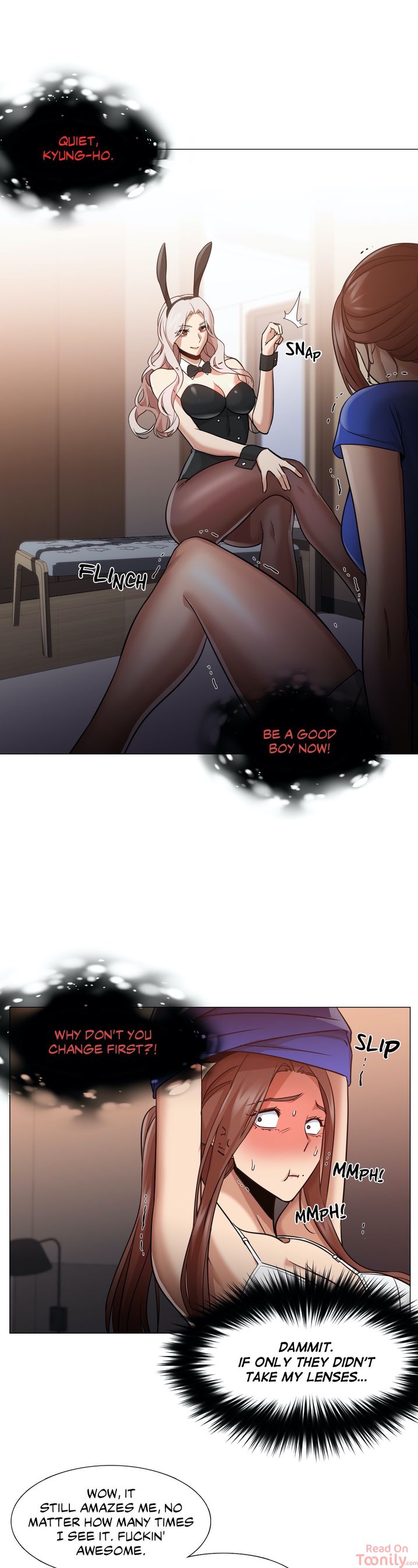 Man Up, Girl! - Chapter 63 [photo 17] - MangaPorn