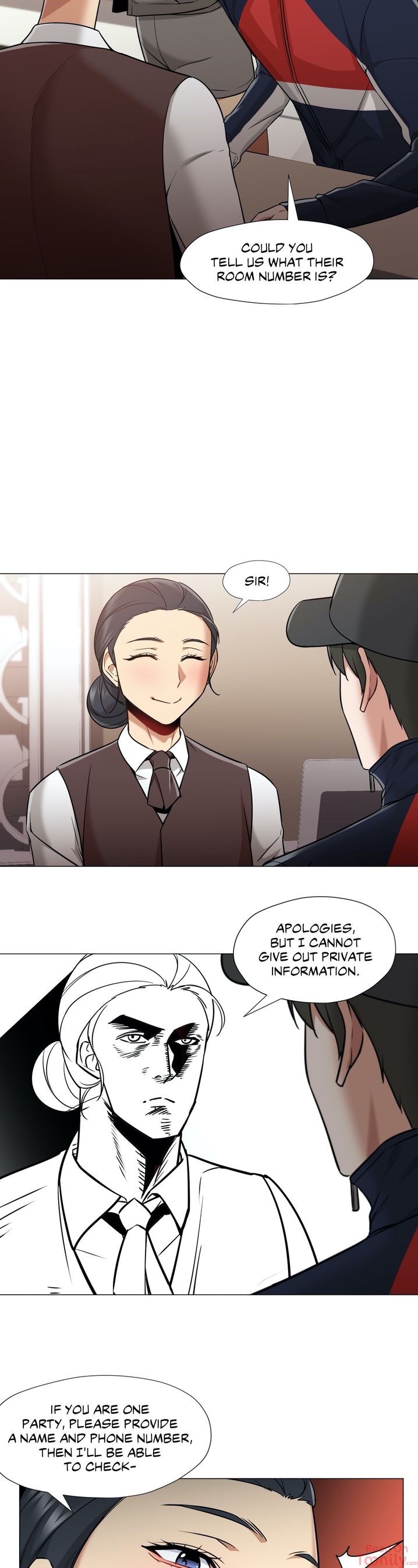 Man Up, Girl! - Chapter 63 [photo 2] - MangaPorn