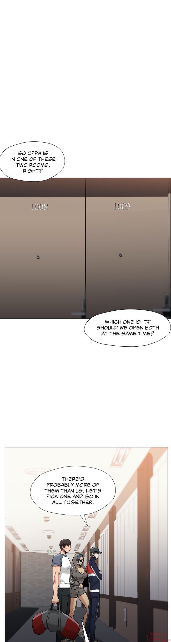 Man Up, Girl! - Chapter 63 [photo 20] - MangaPorn