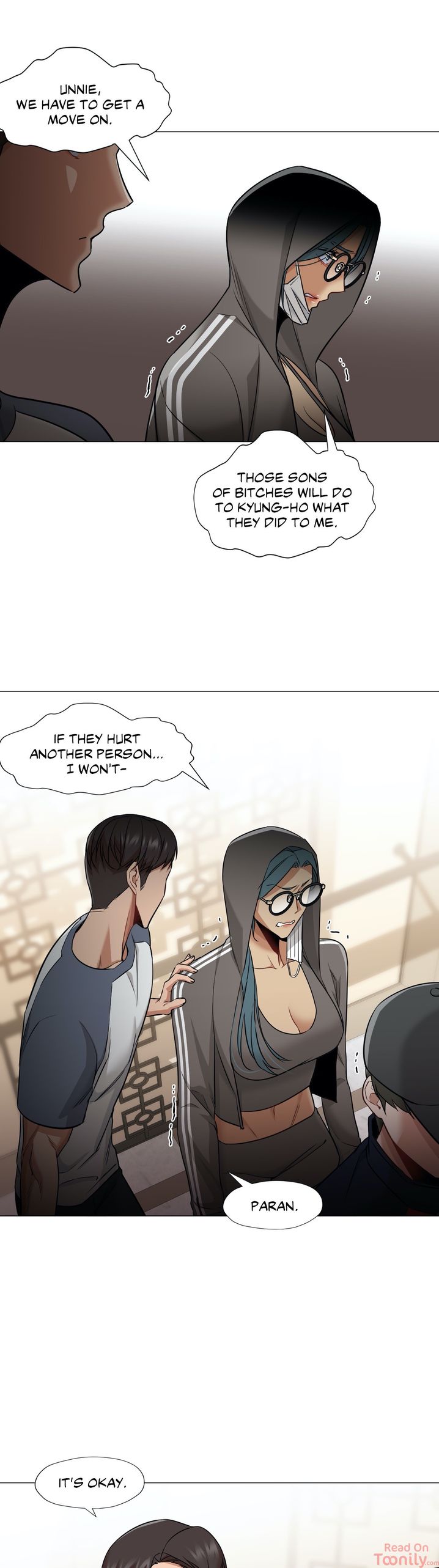 Man Up, Girl! - Chapter 63 [photo 6] - MangaPorn