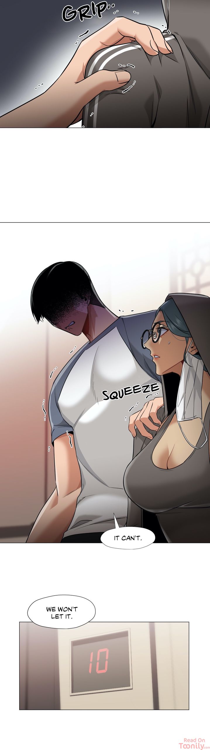 Man Up, Girl! - Chapter 63 [photo 8] - MangaPorn