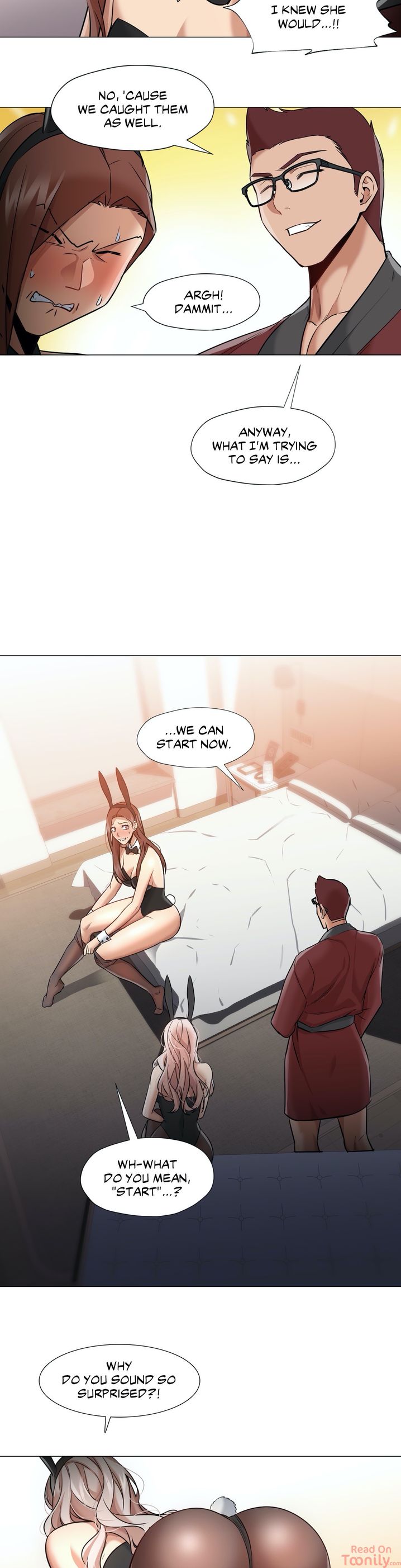 Man Up, Girl! - Chapter 64 [photo 11] - MangaPorn
