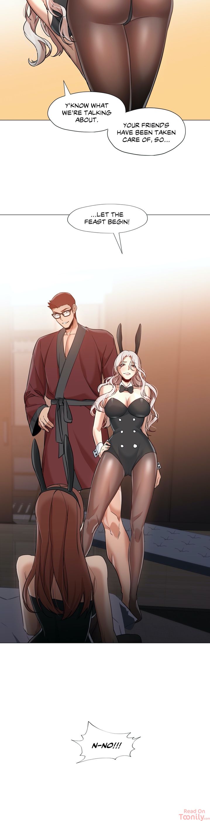 Man Up, Girl! - Chapter 64 [photo 12] - MangaPorn