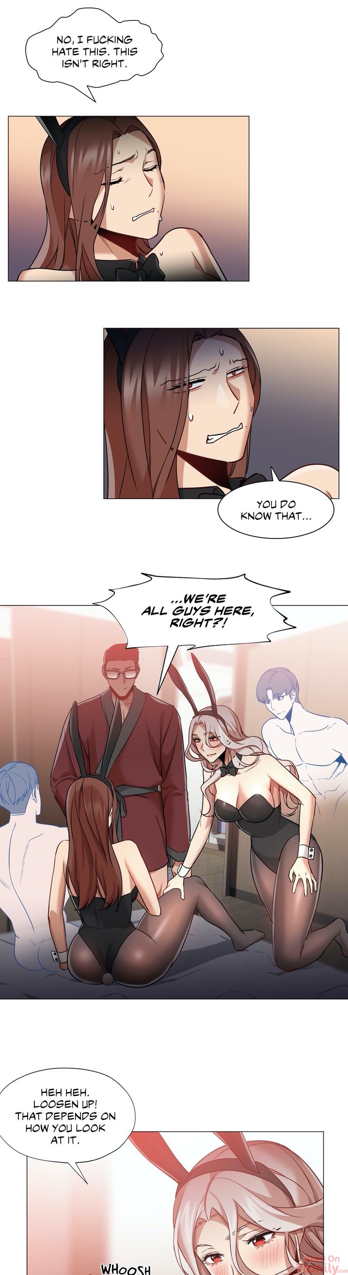 Man Up, Girl! - Chapter 64 [photo 14] - MangaPorn