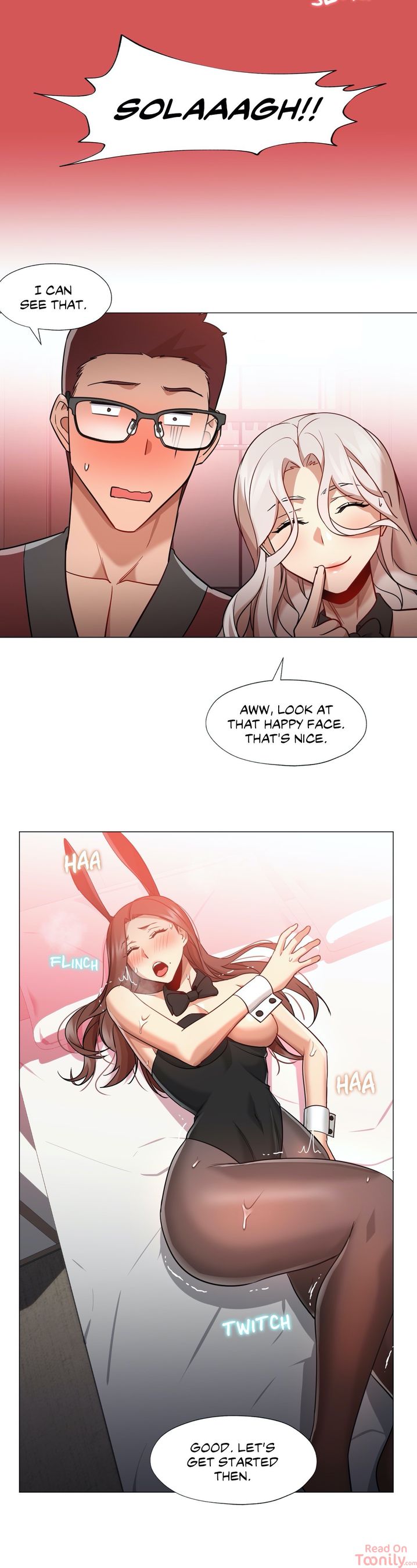 Man Up, Girl! - Chapter 64 [photo 19] - MangaPorn