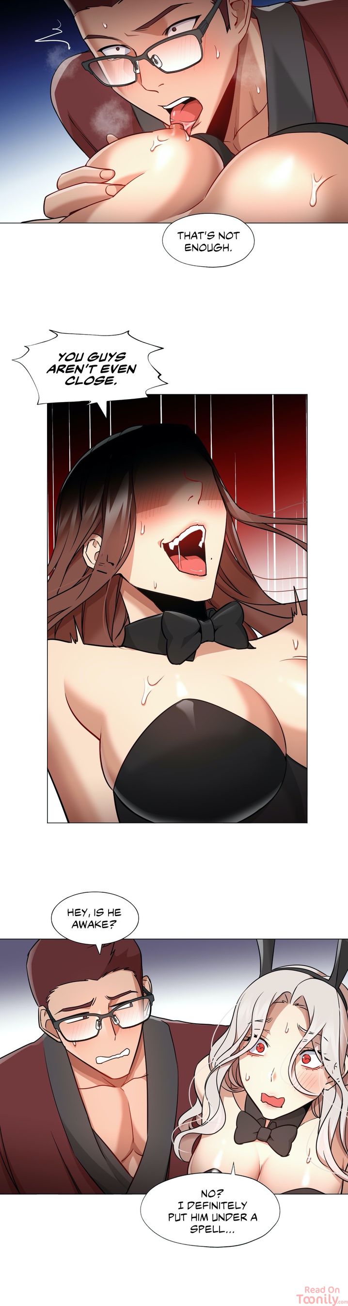 Man Up, Girl! - Chapter 64 [photo 21] - MangaPorn